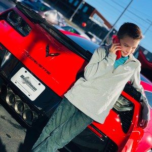 Meet your Posher, Braxton